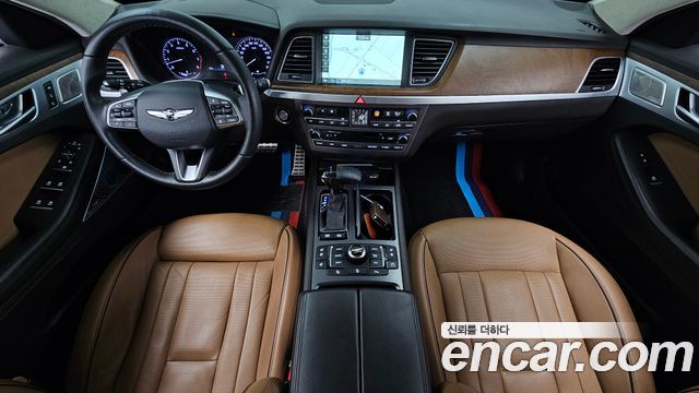 Hyundai Genesis 2016 — photo 7