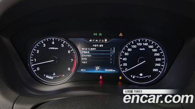 Hyundai Genesis 2016 — photo 8
