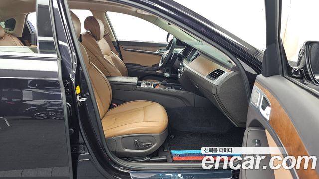 Hyundai Genesis 2016 — photo 11