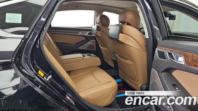 Hyundai Genesis 2016 — photo 12
