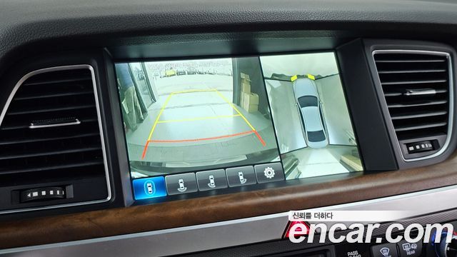 Hyundai Genesis 2016 — photo 15