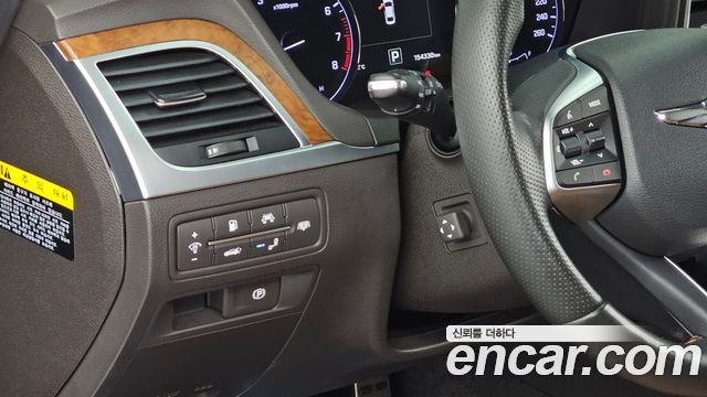 Hyundai Genesis 2016 — photo 16
