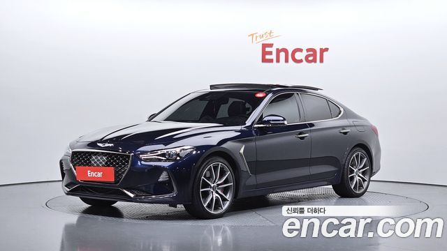 Genesis G70 2019 — photo 1