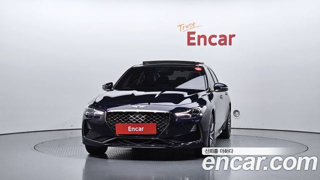 Genesis G70 2019 — photo 3