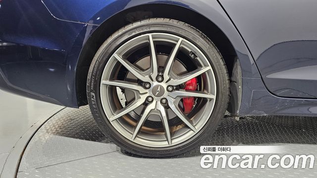 Genesis G70 2019 — photo 5