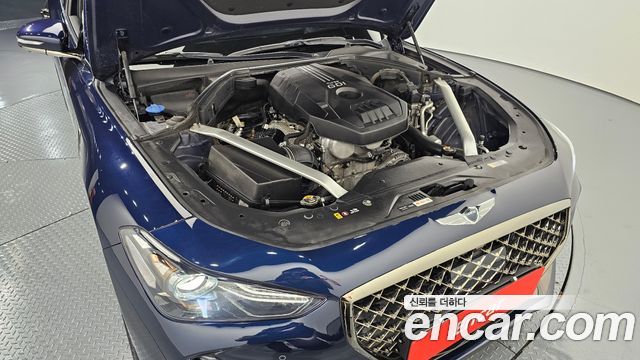 Genesis G70 2019 — photo 6