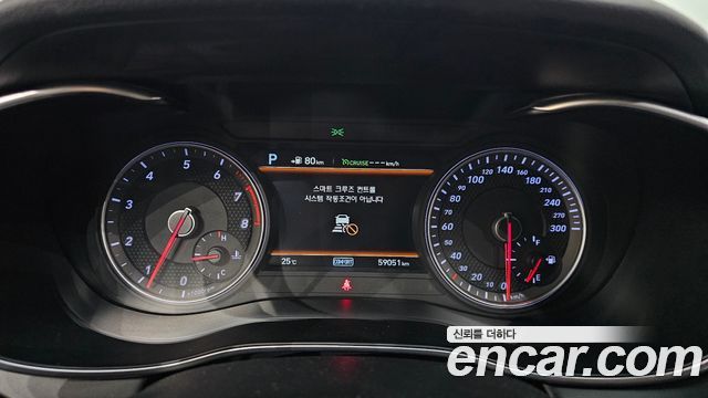 Genesis G70 2019 — photo 11