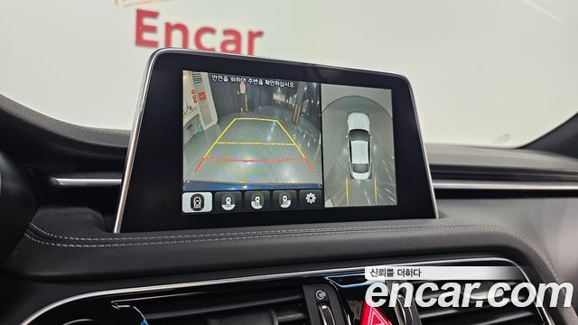 Genesis G70 2019 — photo 21