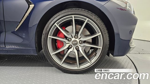 Genesis G70 2019 — photo 7