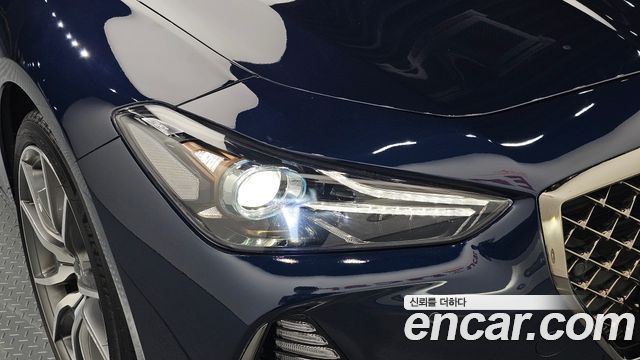 Genesis G70 2019 — photo 8