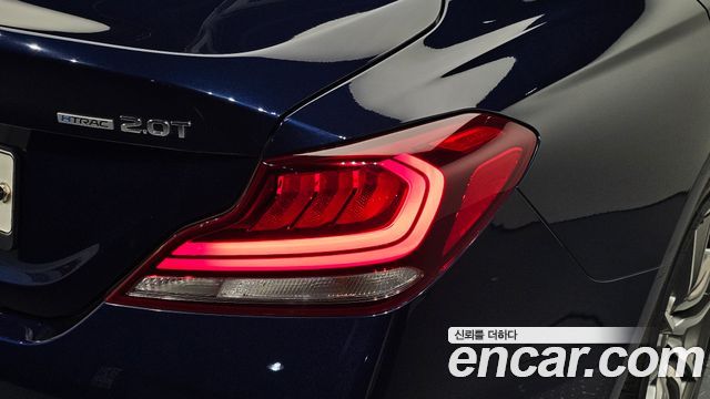 Genesis G70 2019 — photo 9