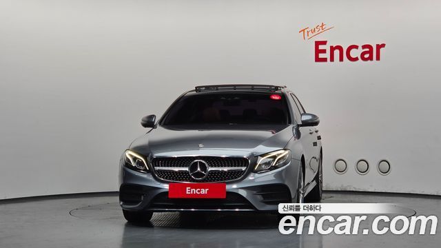 Mercedes-Benz E-Class 2017 — photo 3