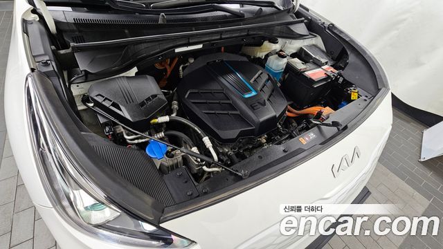 Kia Niro 2023 — photo 6