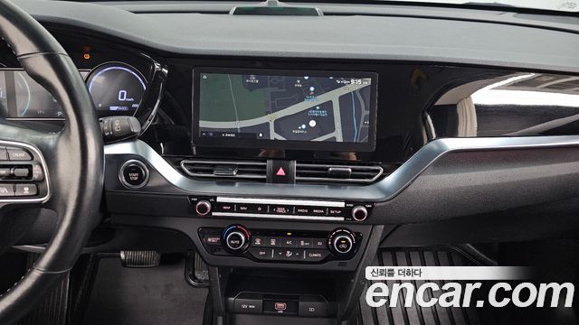 Kia Niro 2023 — photo 14
