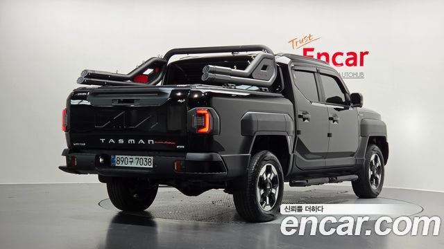 Kia Tasman 2026 — photo 2
