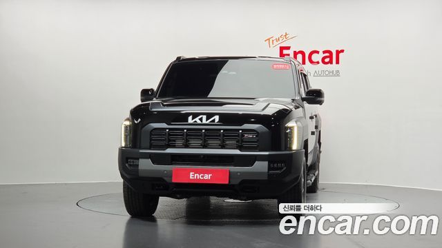 Kia Tasman 2026 — photo 3