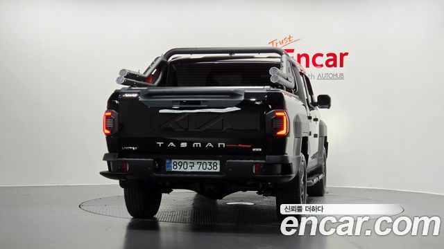 Kia Tasman 2026 — photo 4