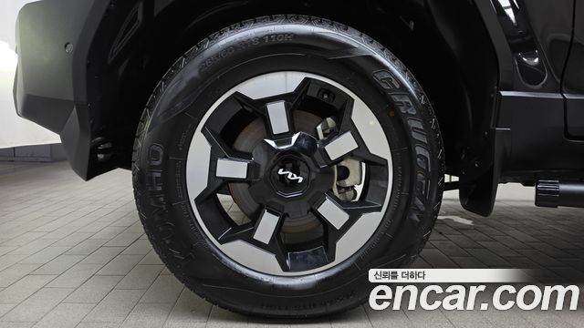 Kia Tasman 2026 — photo 5