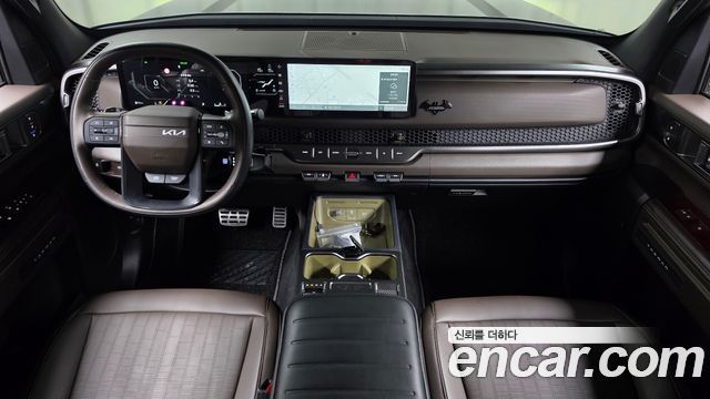 Kia Tasman 2026 — photo 10