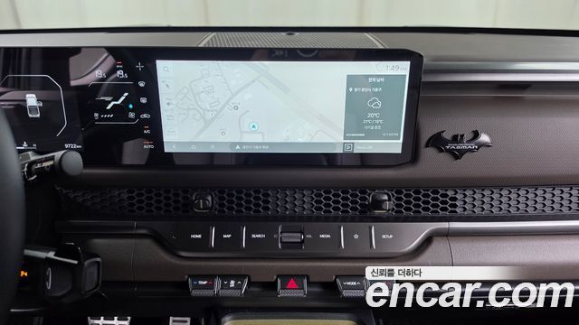 Kia Tasman 2026 — photo 18