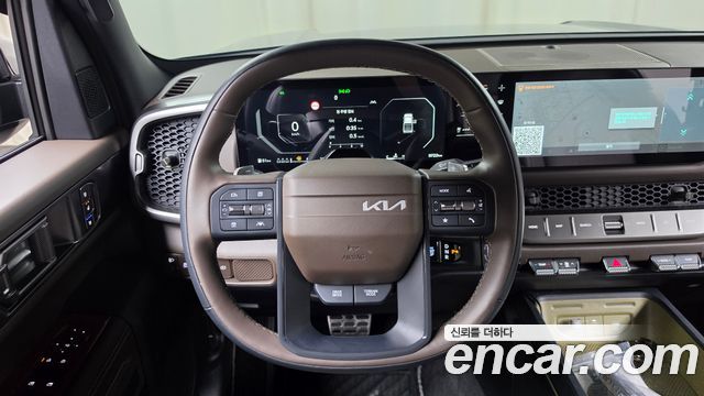 Kia Tasman 2026 — photo 19