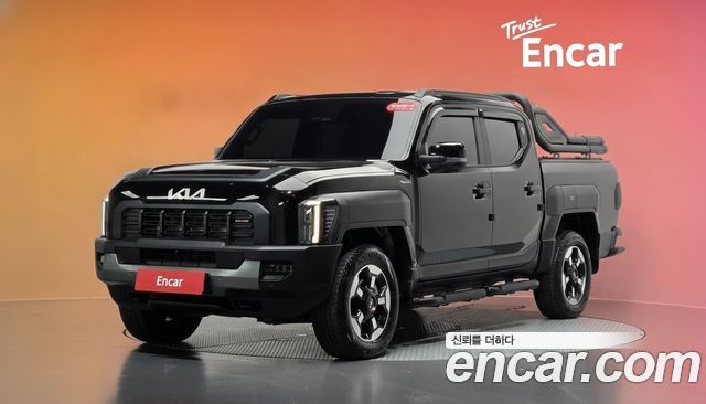 Kia Tasman 2026 — photo 1