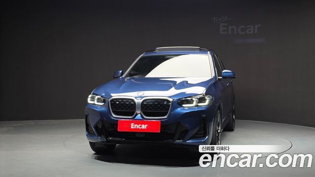 BMW iX3 2023 — photo 3