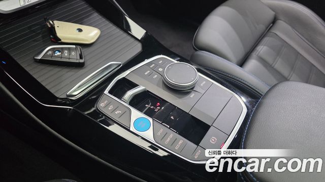 BMW iX3 2023 — photo 12