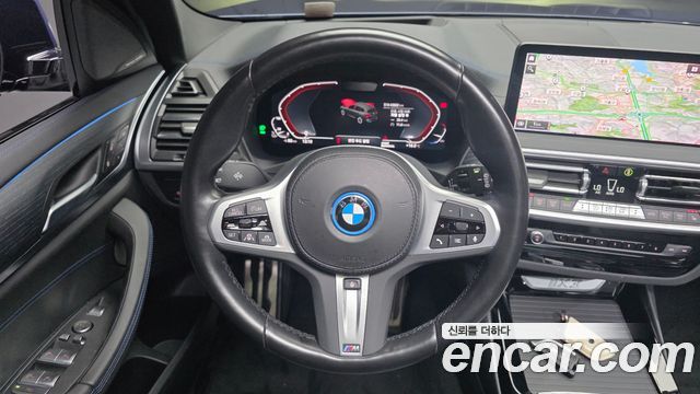 BMW iX3 2023 — photo 20
