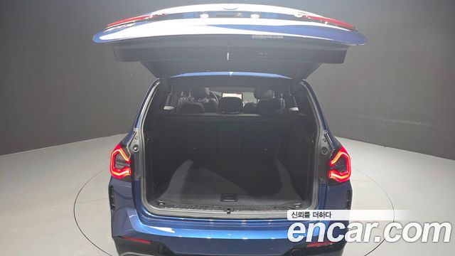 BMW iX3 2023 — photo 23