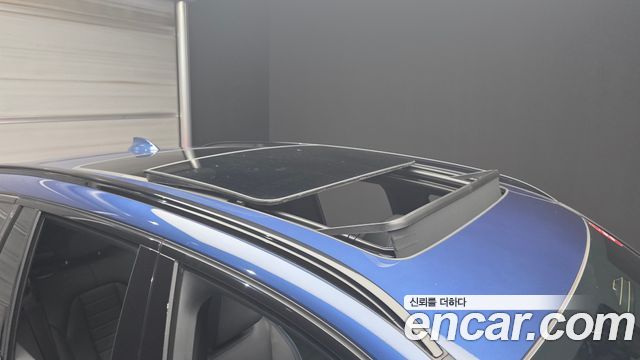 BMW iX3 2023 — photo 29