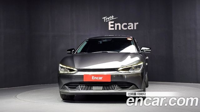 Kia EV6 2022 — photo 3