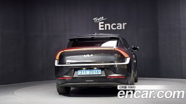 Kia EV6 2022 — photo 4