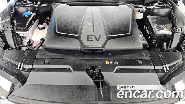 Kia EV6 2022 — photo 6