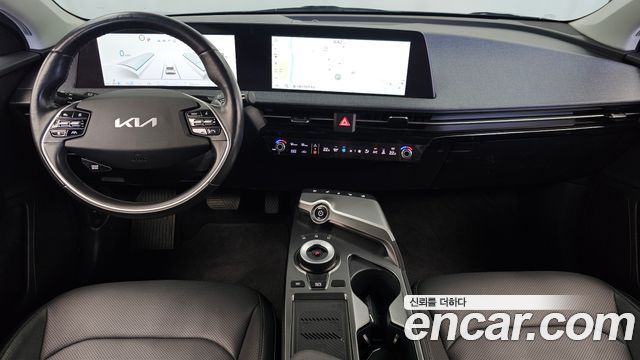 Kia EV6 2022 — photo 10