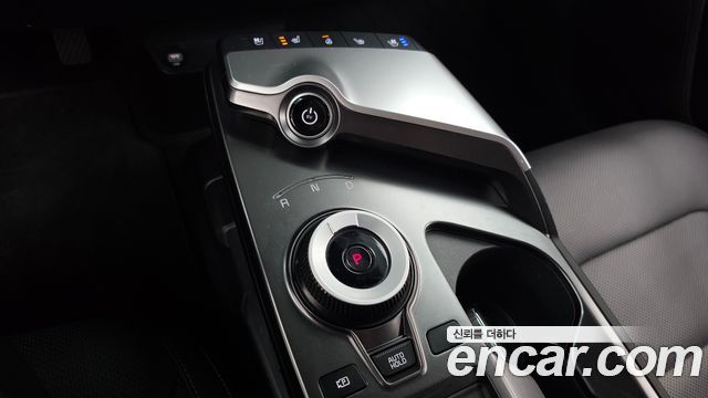 Kia EV6 2022 — photo 12