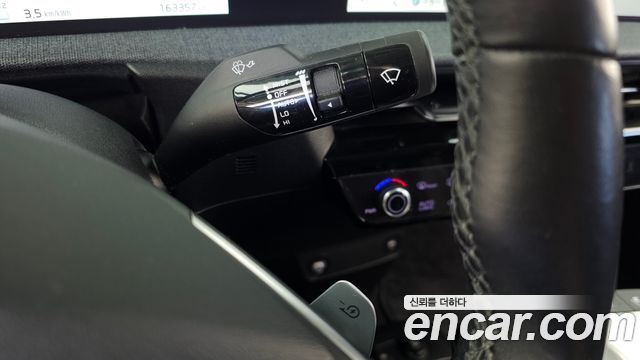 Kia EV6 2022 — photo 20