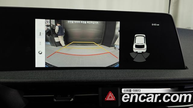 Kia EV6 2022 — photo 22