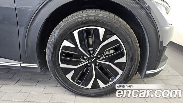 Kia EV6 2022 — photo 7