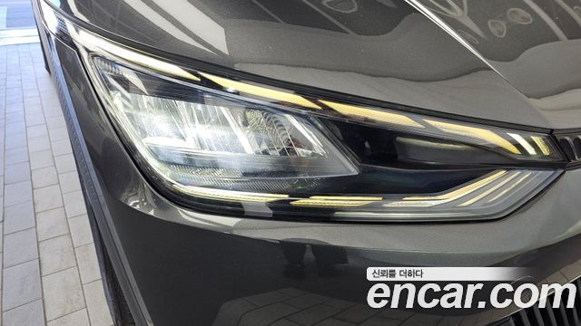 Kia EV6 2022 — photo 8