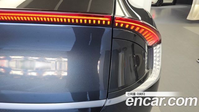 Kia EV6 2022 — photo 9