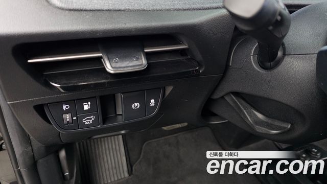 Kia EV6 2022 — photo 27