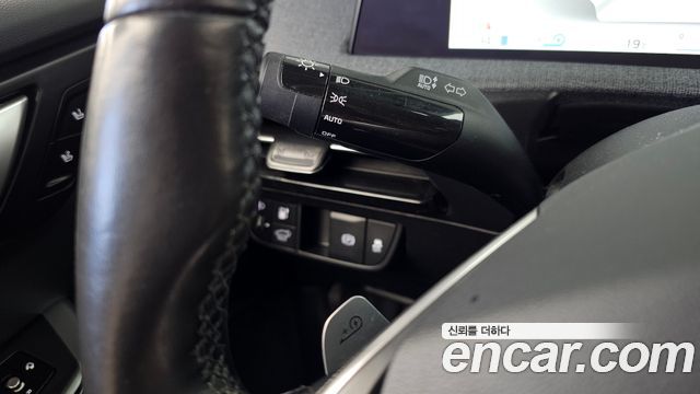 Kia EV6 2022 — photo 32