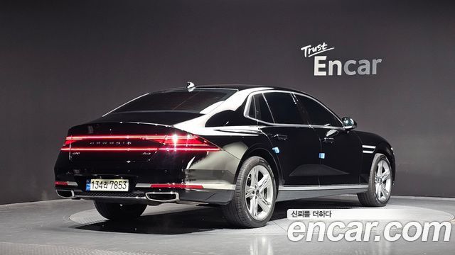 Genesis G90 2022 — photo 2