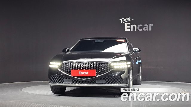Genesis G90 2022 — photo 3