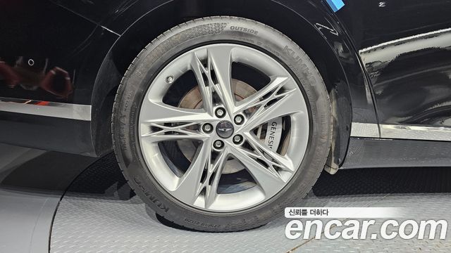 Genesis G90 2022 — photo 5