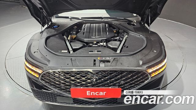Genesis G90 2022 — photo 6