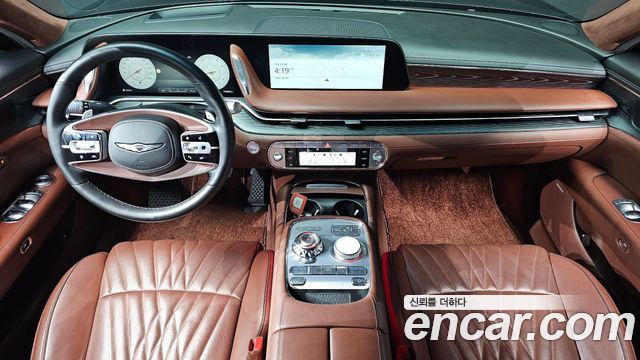Genesis G90 2022 — photo 10