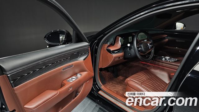 Genesis G90 2022 — photo 13
