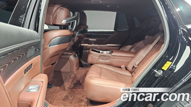 Genesis G90 2022 — photo 17